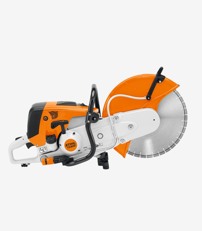 TS800 Бензоріз STIHL TS 800 - Зображення 1