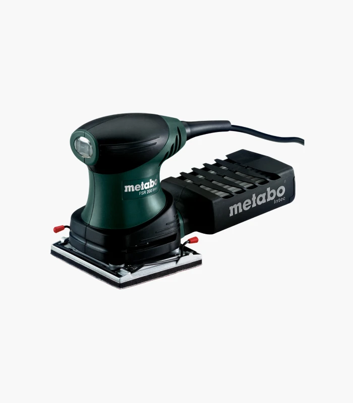 fsr_200_intec Вибраційна шліфмашина Metabo FSR 200 Intec - Зображення 1