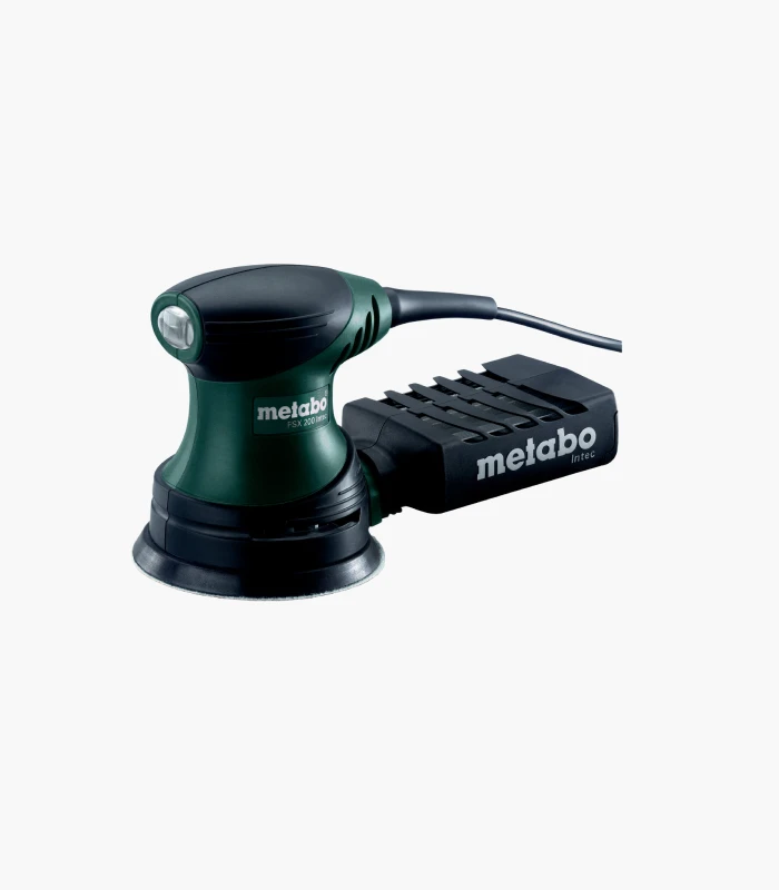 fsx_200_intec Ексцентрикова шліфмашина Metabo FSX 200 Intec - Зображення 1