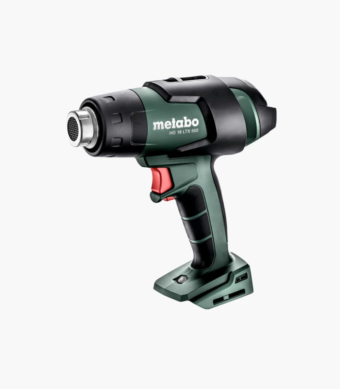 hg_18_ltx_500_610502850_ Термофен акумуляторний Metabo HG 18 LTX 500 - Зображення 1
