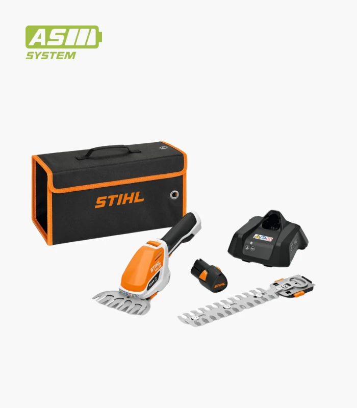 hsa_26_set Акумуляторні мотонижиці STIHL HSA 26 SET - Зображення 1