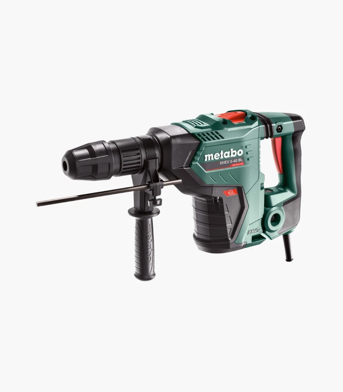khev_5_40_bl Перфоратор Metabo KHEV 5-40 BL - Зображення 1