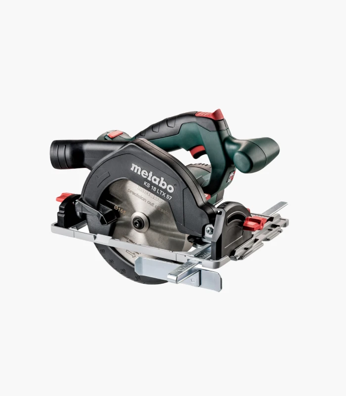ks_18_ltx_57_601857890_ Пила дискова акумуляторна Metabo KS 18 LTX 57 (без АКБ та ЗП) - Зображення 1