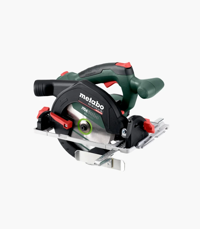 ks_18_ltx_57_bl_611857850_ Дискова пила акумуляторна Metabo KS 18 LTX 57 BL (без АКБ та ЗП) - Зображення 1