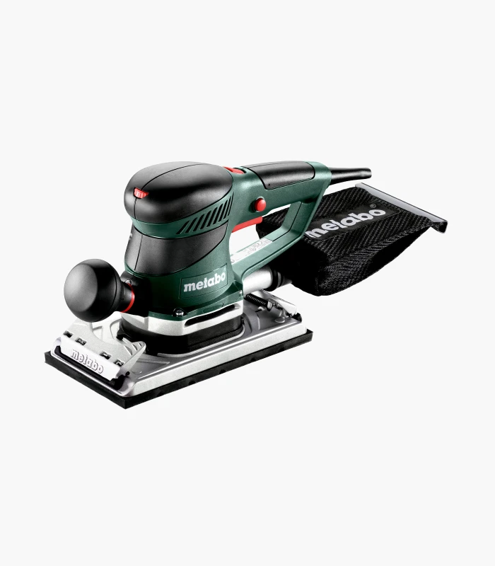 sre_4351_turbotec Вібраційна шліфмашина Metabo SRE 4351 - Зображення 1