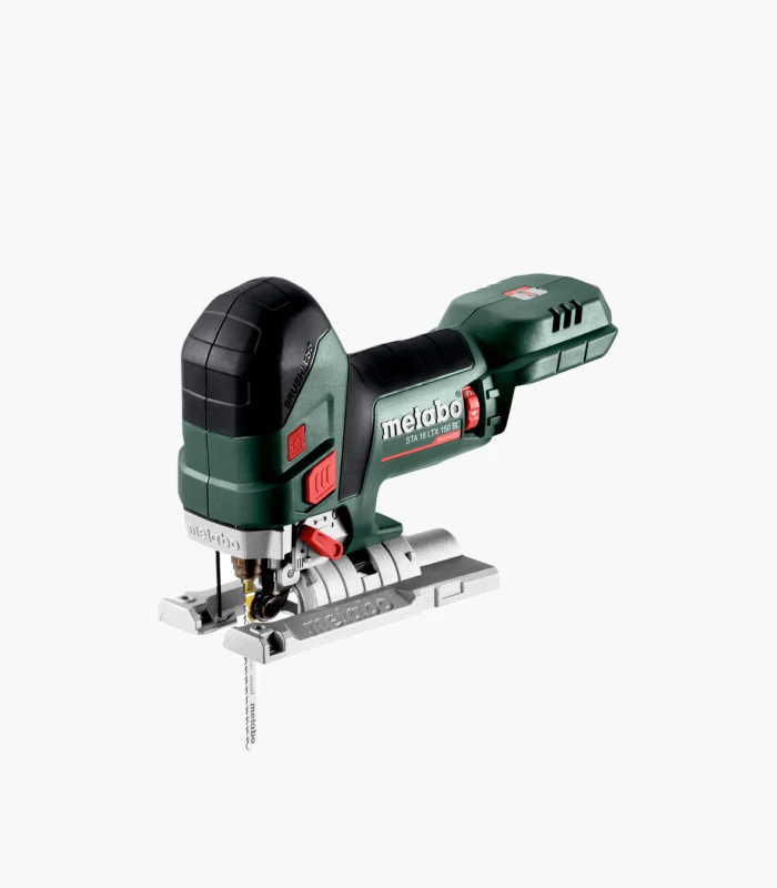 sta_18_ltx_150_bl Лобзик акумуляторний Metabo STA 18 LTX 150 BL (без АКБ та ЗП) - Зображення 1