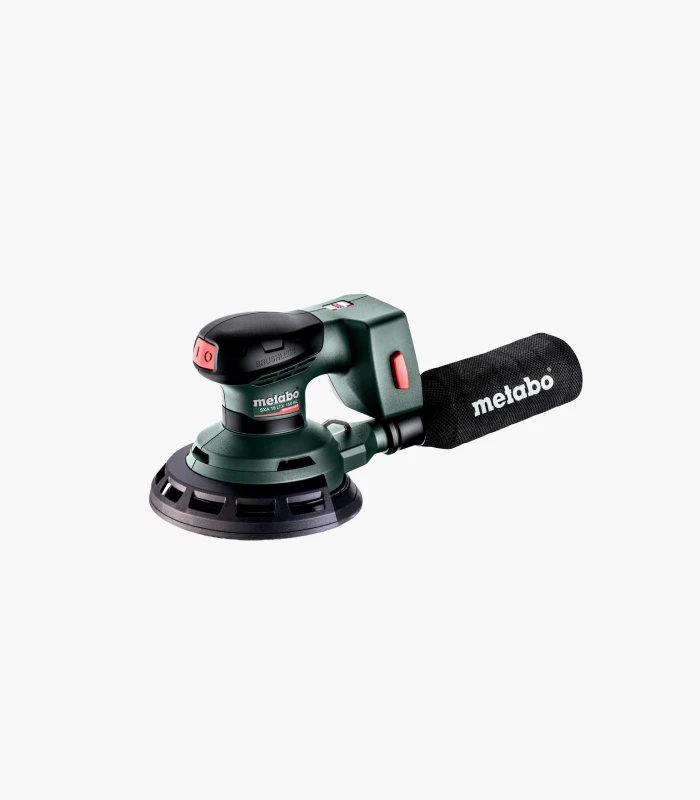 sxa_18_ltx_150_bl Шліфмашина акумуляторна Metabo SXA 18 LTX 150 BL (без АКБ та ЗП) - Зображення 1