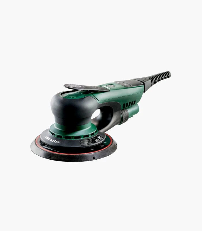 sxe_150_2_5_bl Шліфмашина ексцентрикова Metabo SXE 150-2.5 BL - Зображення 1