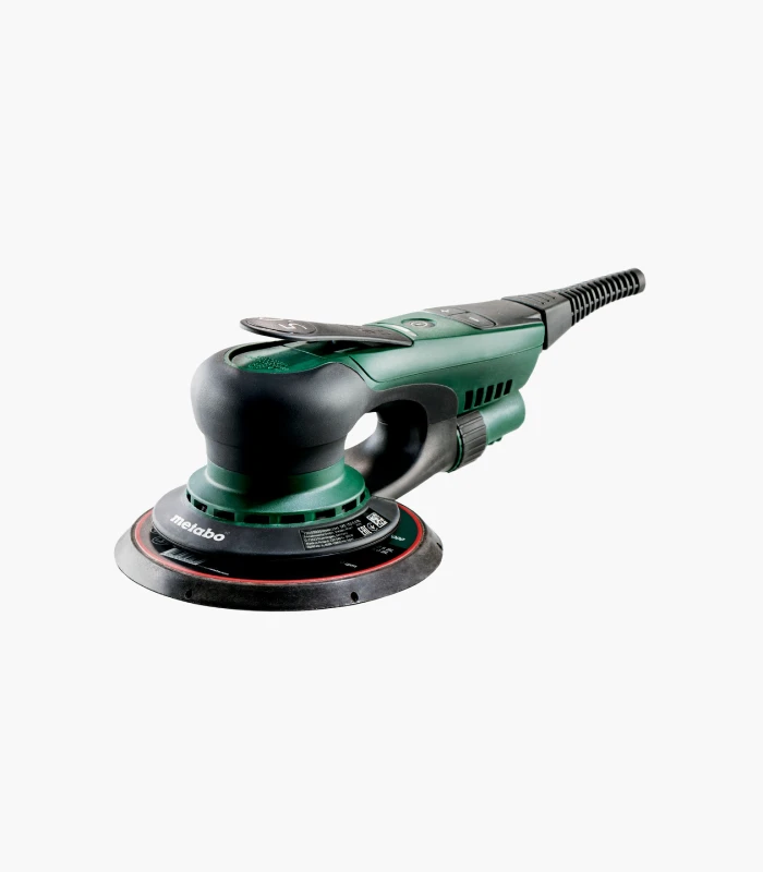 sxe_150_5_bl Шліфмашина ексцентрикова Metabo SXE 150-5 BL - Зображення 1