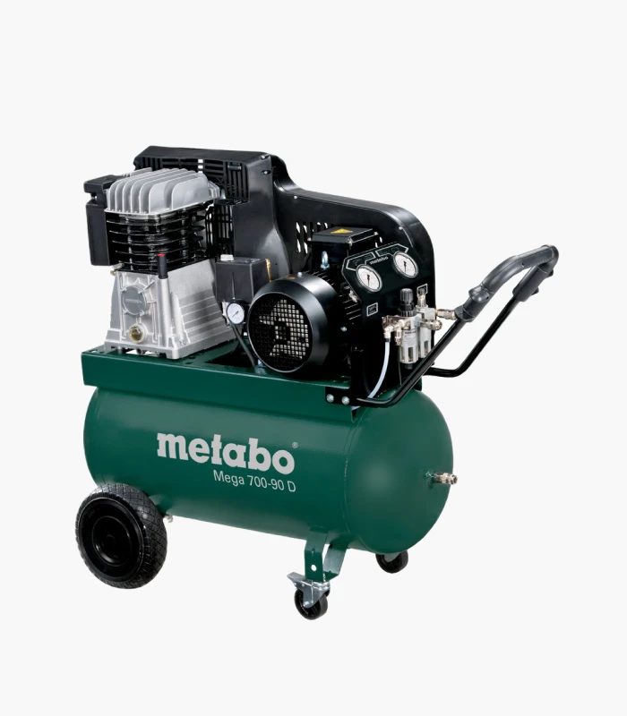 mega_700_90_d_601542000_ Компресор Metabo Mega 700-90 D - Зображення 1