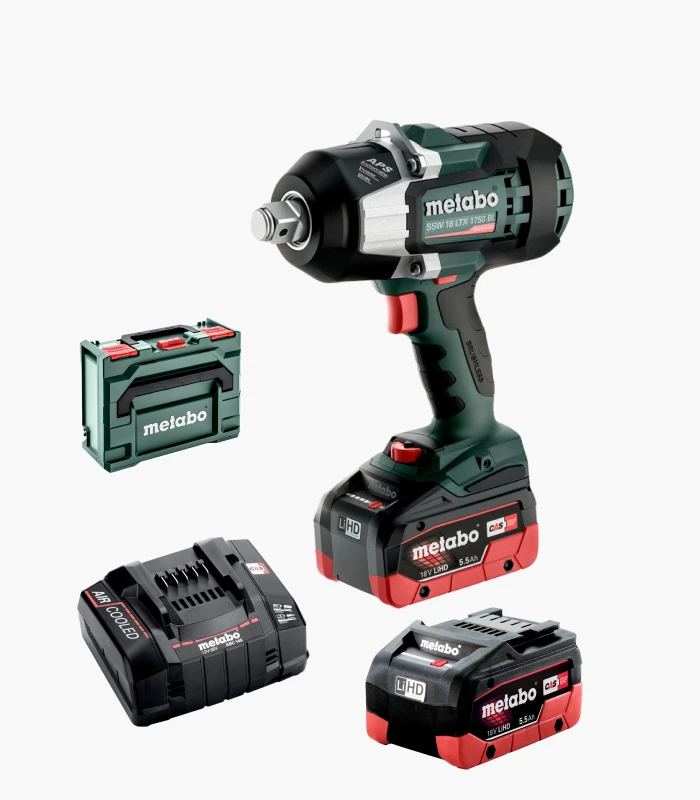 ssw_18_ltx_1750_bl_602402660_ Гайковерт Metabo SSW 18 LTX 1750 - Зображення 1