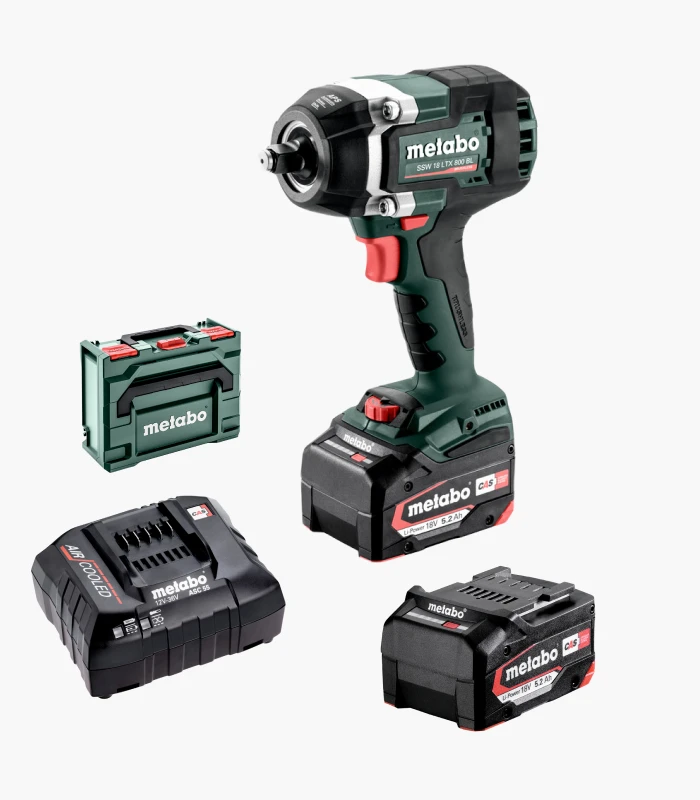 ssw_18_ltx_800_bl_602403650_ Гайковерт Metabo SSW 18 LTX 800 BL - Зображення 1