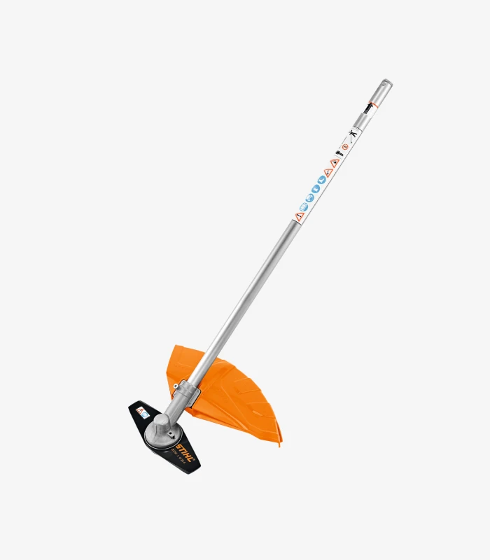 stihl-fs-km-230-2 Комбі-насадка STIHL FS-KM з металевим ножем 230-2 - Зображення 1