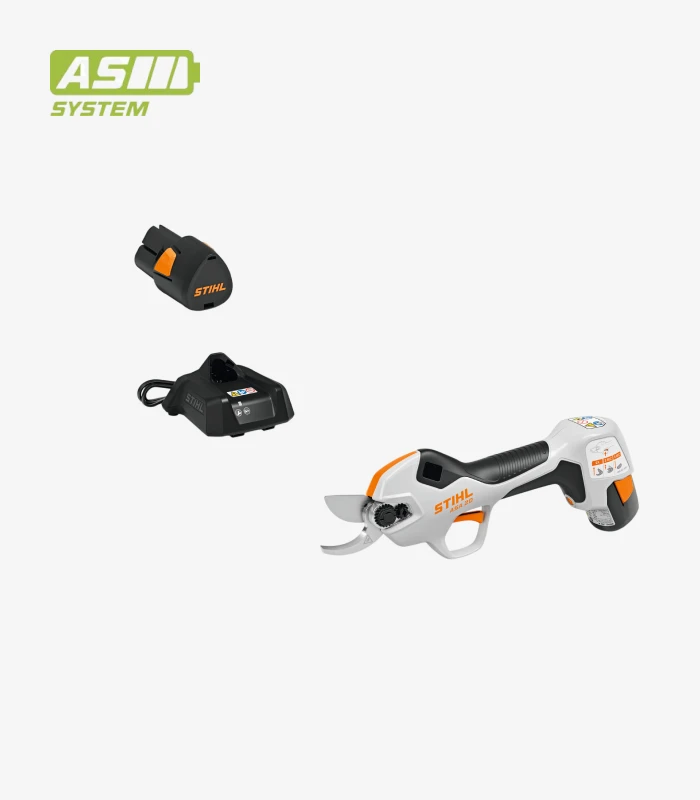stihl-asa-20-set Акумуляторний секатор STIHL ASA 20 SET - Зображення 1