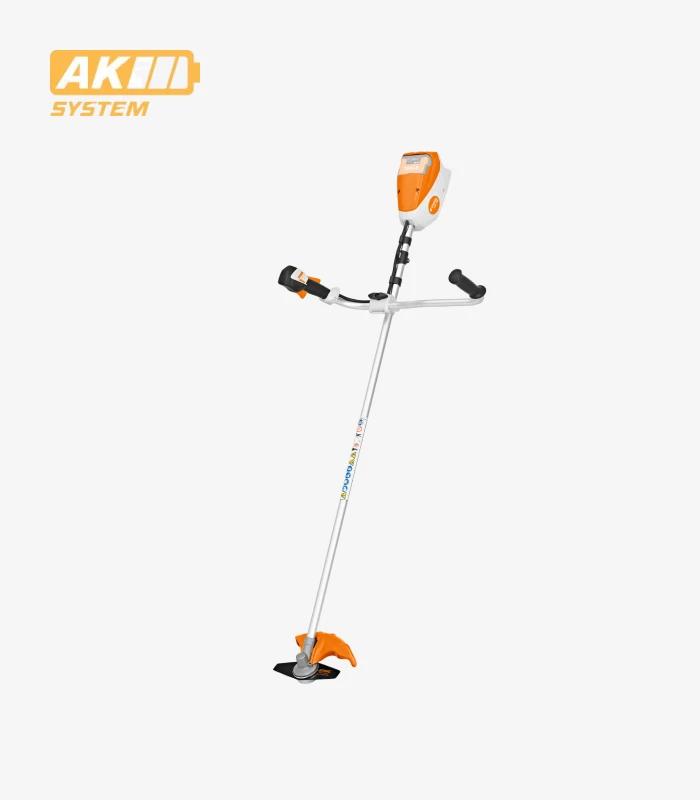 stihl-fsa-80 Акумуляторна мотокоса STIHL FSA 80 - Зображення 1