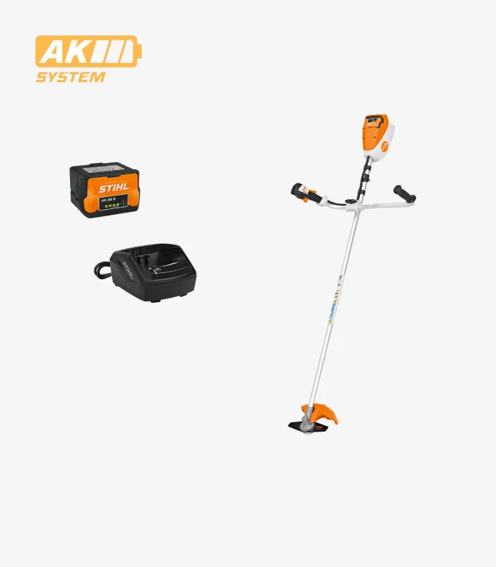 stihl-fsa-80-set Акумуляторна мотокоса STIHL FSA 80 SET - Зображення 1