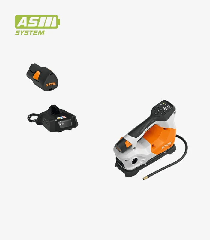 stihl-koa-20-set Акумуляторний компресор STIHL KOA 20 SET - Зображення 1