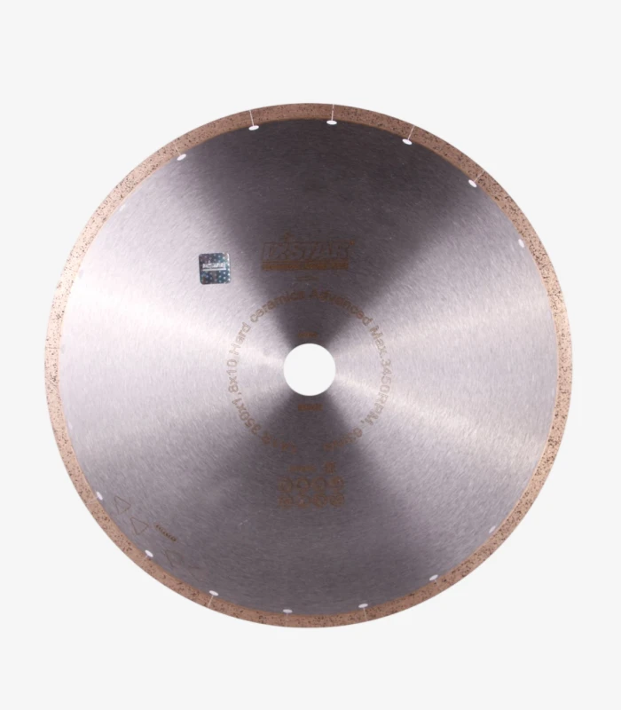 distar-hard-ceramics-advanced-350-mm Круг алмазний відрізний Distar Hard Ceramics Advanced 350×1,8×10×25,4 мм (11120049015) - Зображення 1