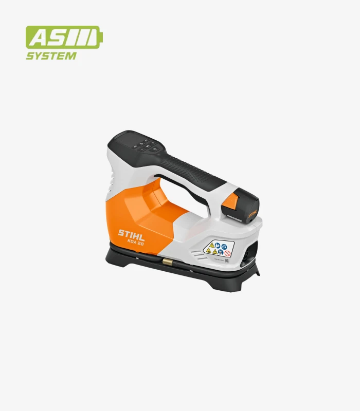stihl-koa-20 Акумуляторний компресор STIHL KOA 20 - Зображення 1