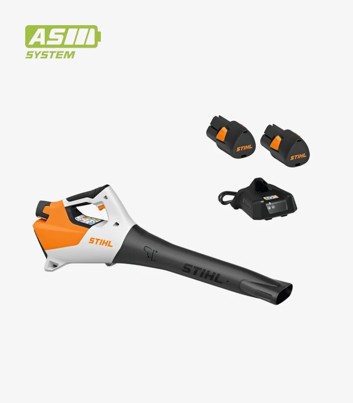 stihl-bga-30-set Акумуляторна повітродувка STIHL BGA 30 SET - Зображення 1