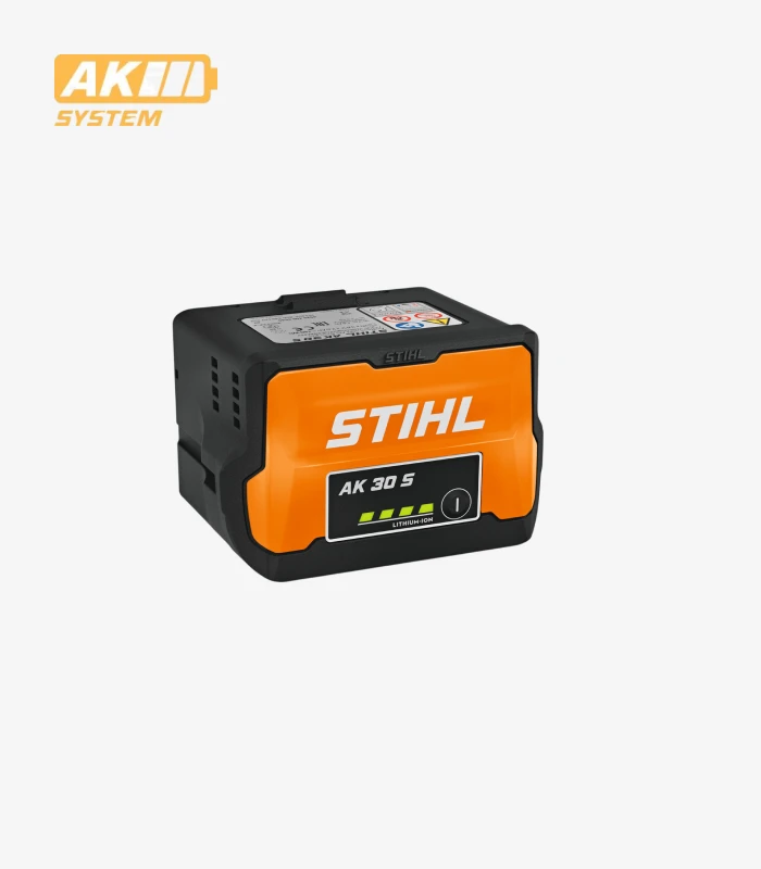 stihl-ak-30-s Акумуляторна батарея STIHL AK 30 S - Зображення 1