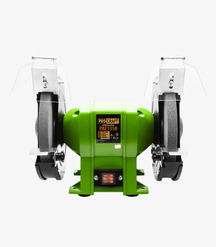 procraft-pae-1350 Точильний верстат Procraft PAE1350 (200 мм) - Зображення 1