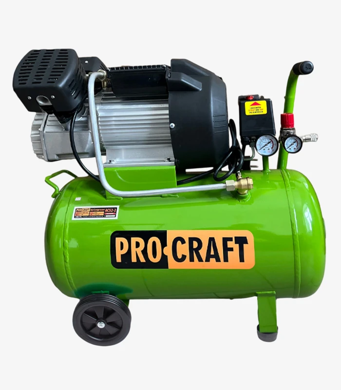 procraft-ac52-2-universal Повітряний компресор Procraft AC52-2 Universal - Зображення 1