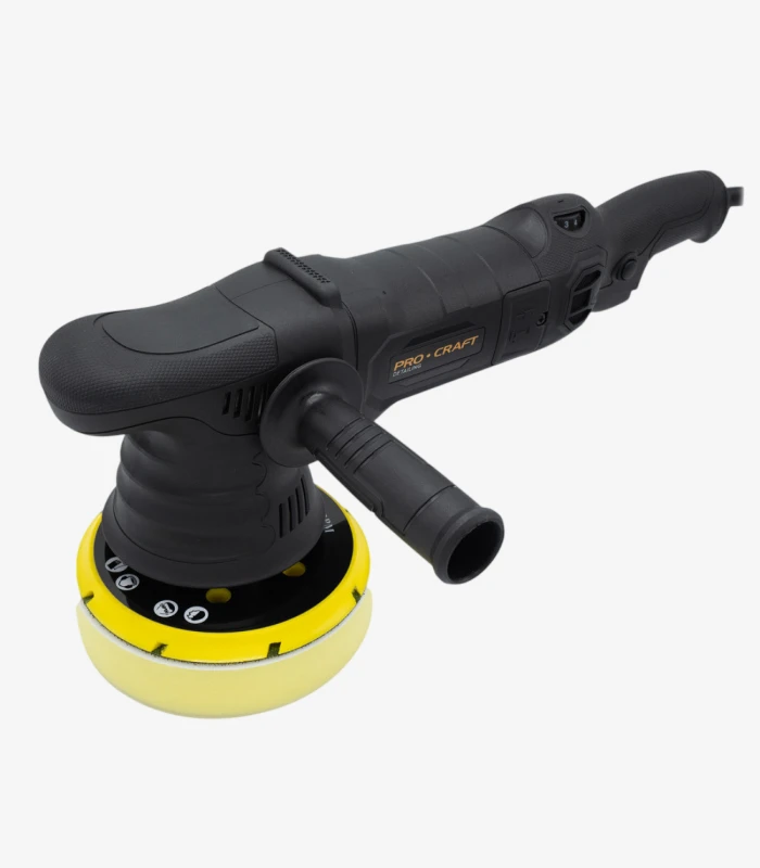 procraft-pm-2000 Полірувальна машина Procraft PM2000 (150 мм) - Зображення 1