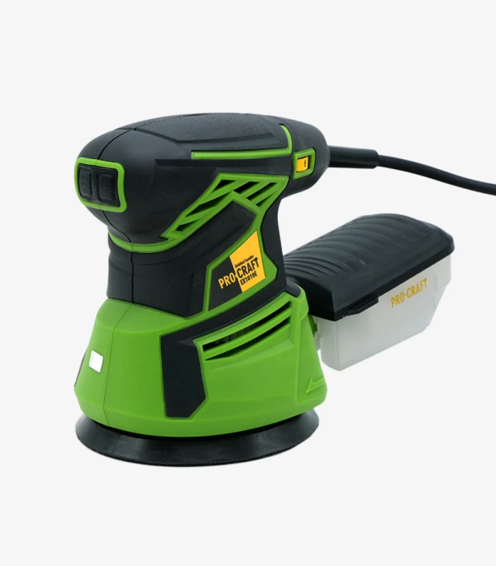 procraft-ex-1010-e Ексцентрикова шліфмашина Procraft EX1010E - Зображення 1