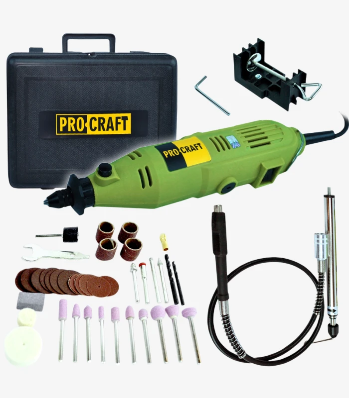procraft-pg-400 Гравер електричний Procraft PG400 - Зображення 1